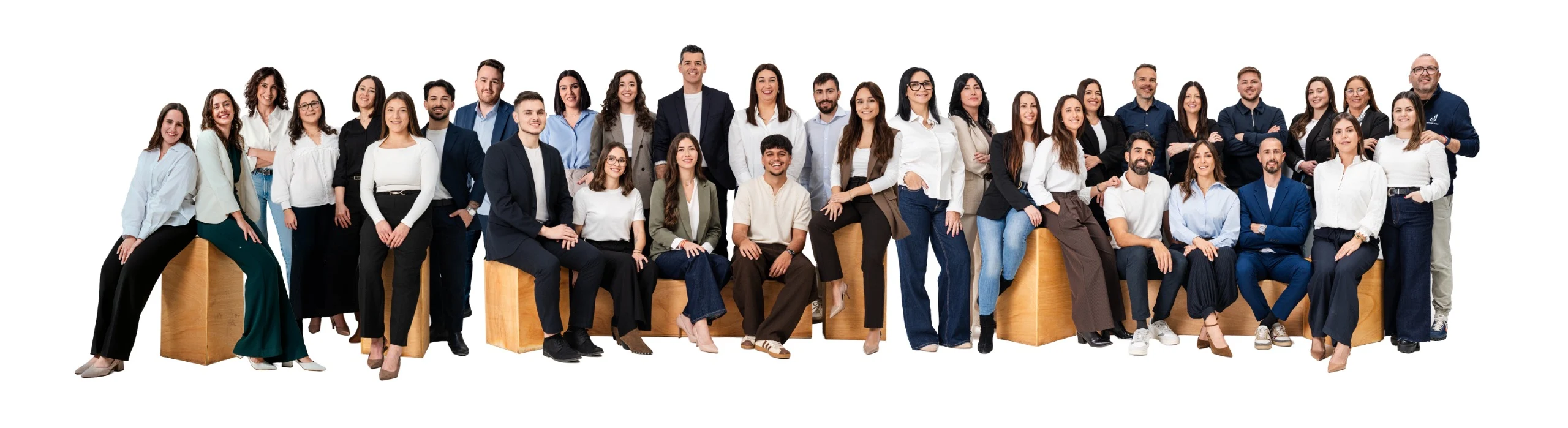 todo el equipo