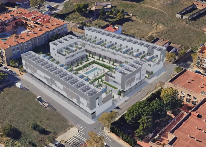 RESIDENCIA VALL DE AUBARY MASSAMAGRELL