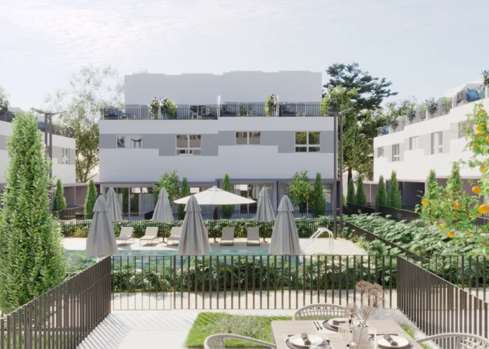 RESIDENCIA VALL DE AUBARY MASSAMAGRELL