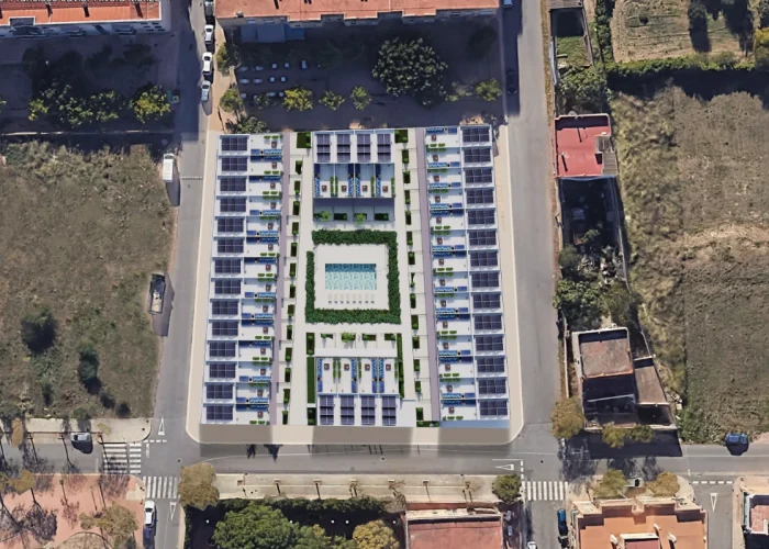 RESIDENCIA VALL DE AUBARY MASSAMAGRELL