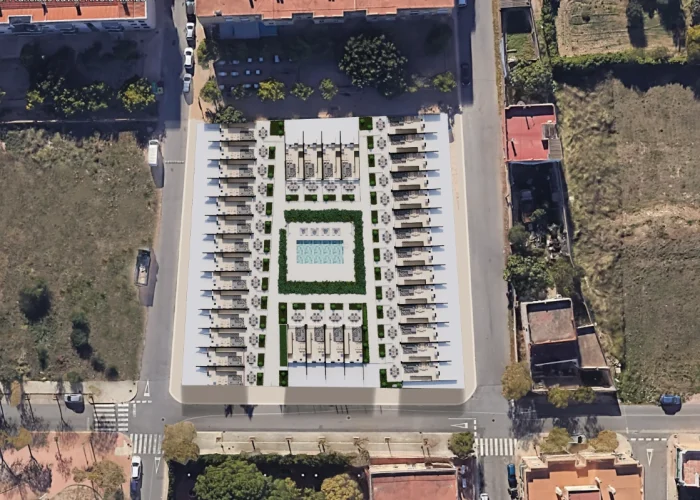 RESIDENCIA VALL DE AUBARY MASSAMAGRELL